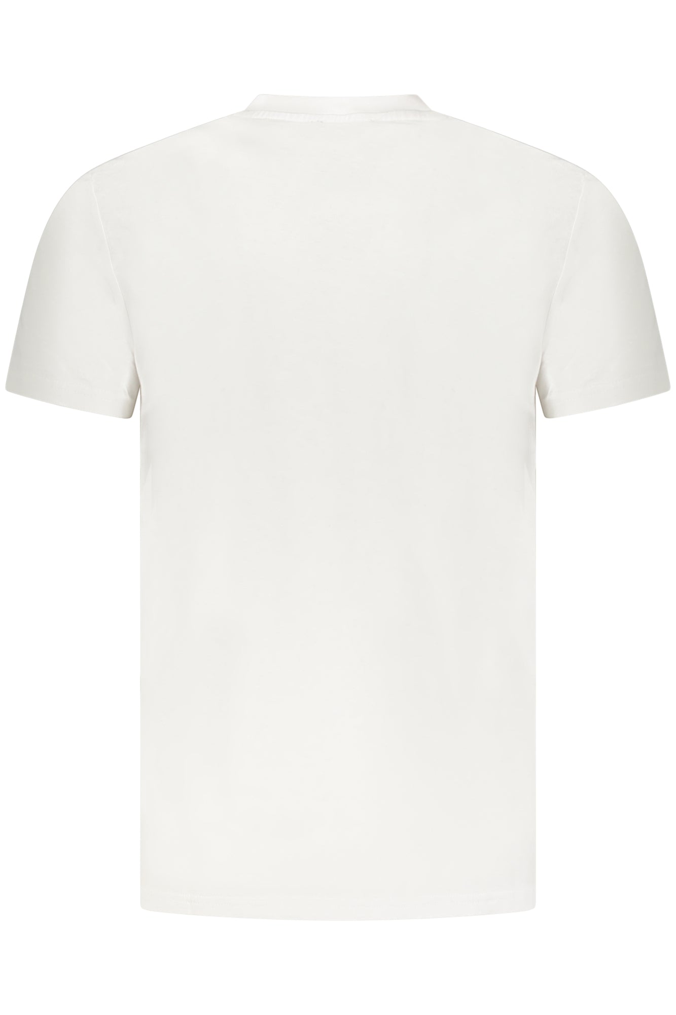 CAVALLI CLASS T-SHIRT MANICHE CORTE UOMO BIANCO