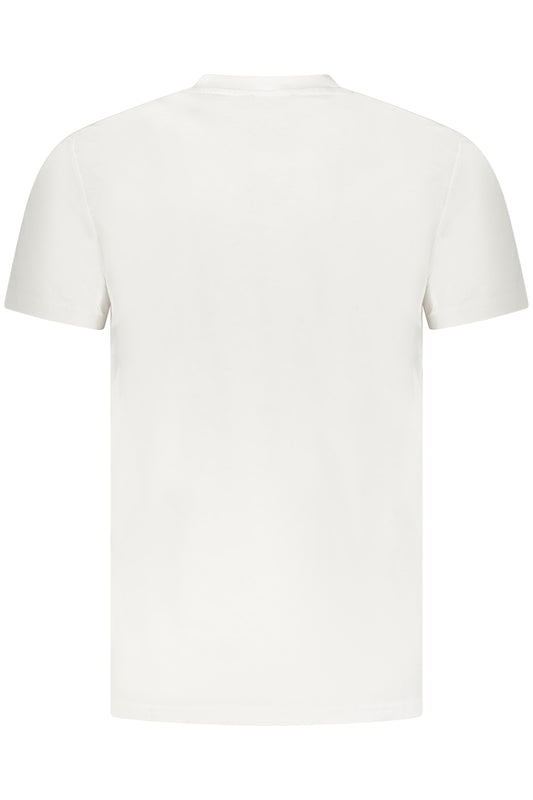 CAVALLI CLASS T-SHIRT MANICHE CORTE UOMO BIANCO