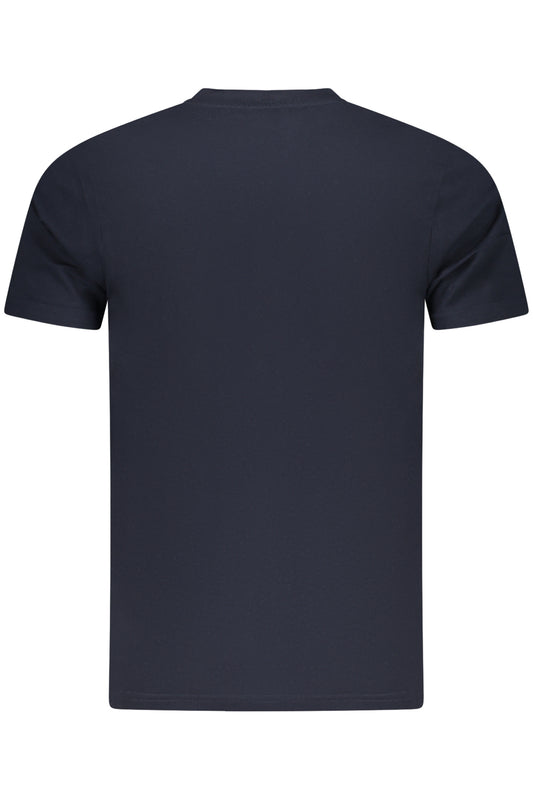 CAVALLI CLASS T-SHIRT MANICHE CORTE UOMO BLU