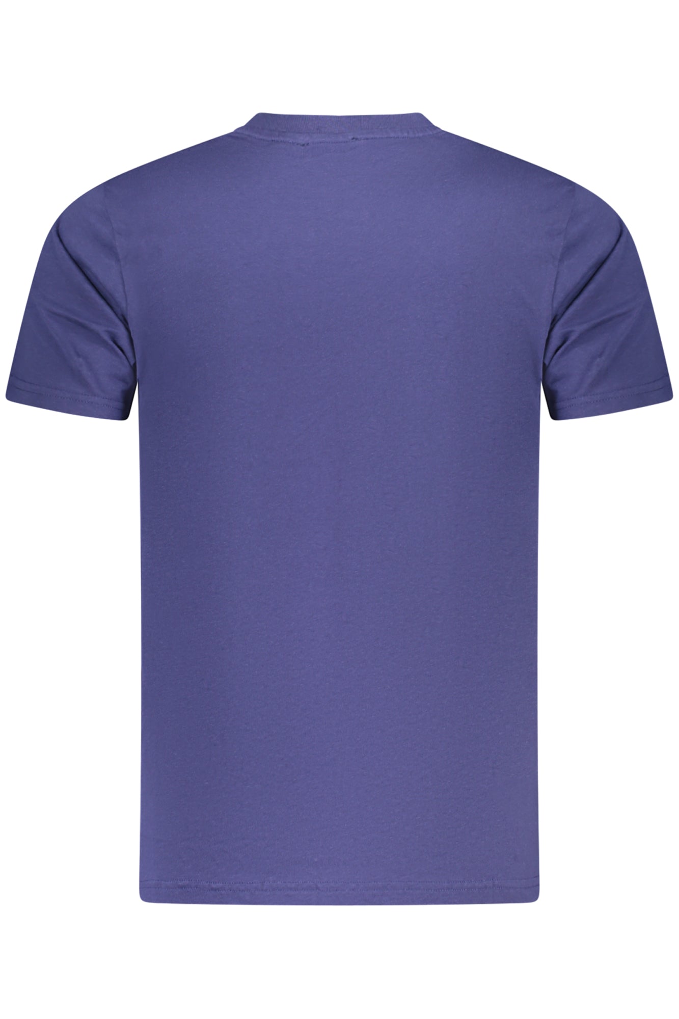 CAVALLI CLASS T-SHIRT MANICHE CORTE UOMO BLU