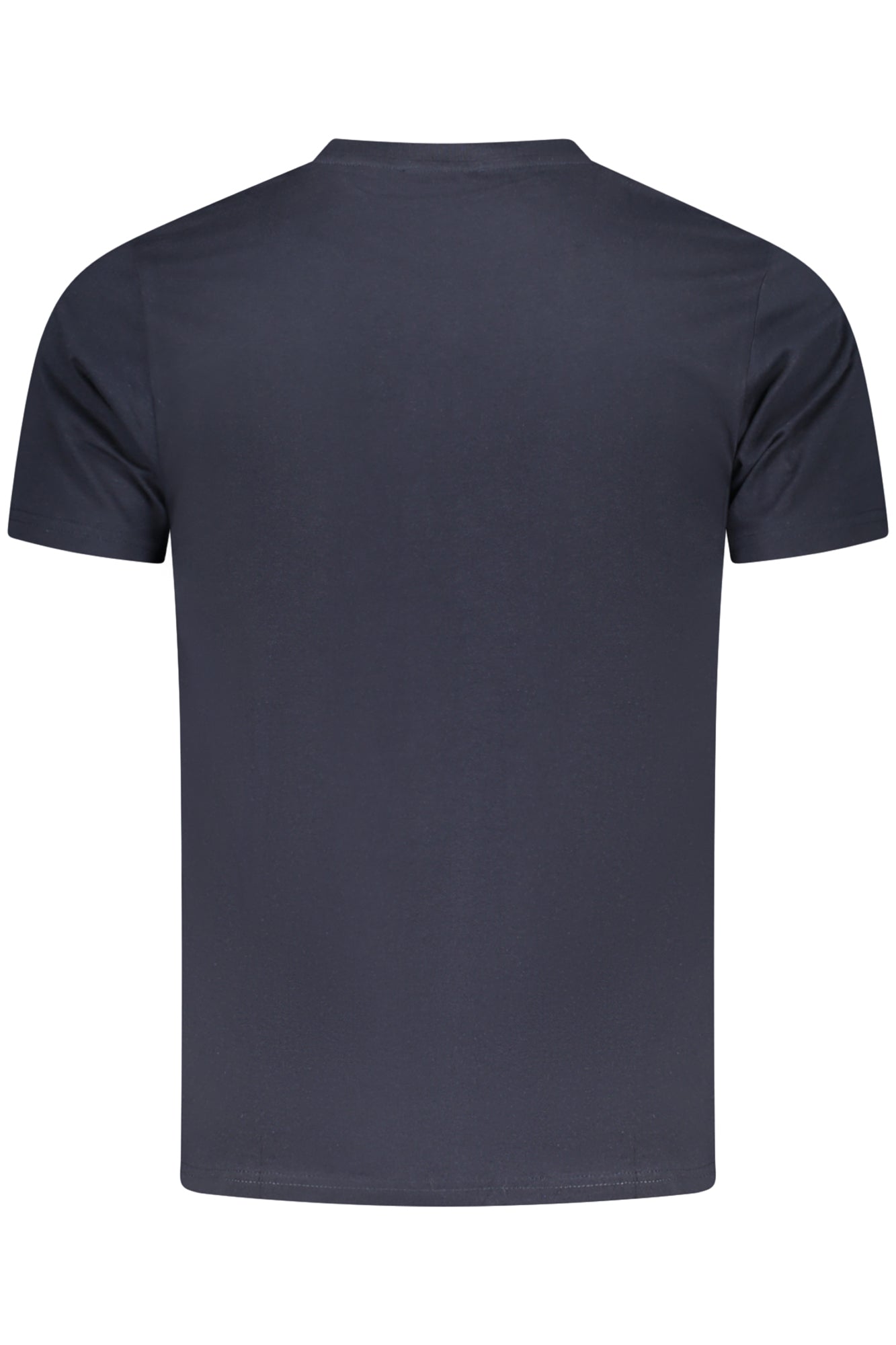 CAVALLI CLASS T-SHIRT MANICHE CORTE UOMO BLU