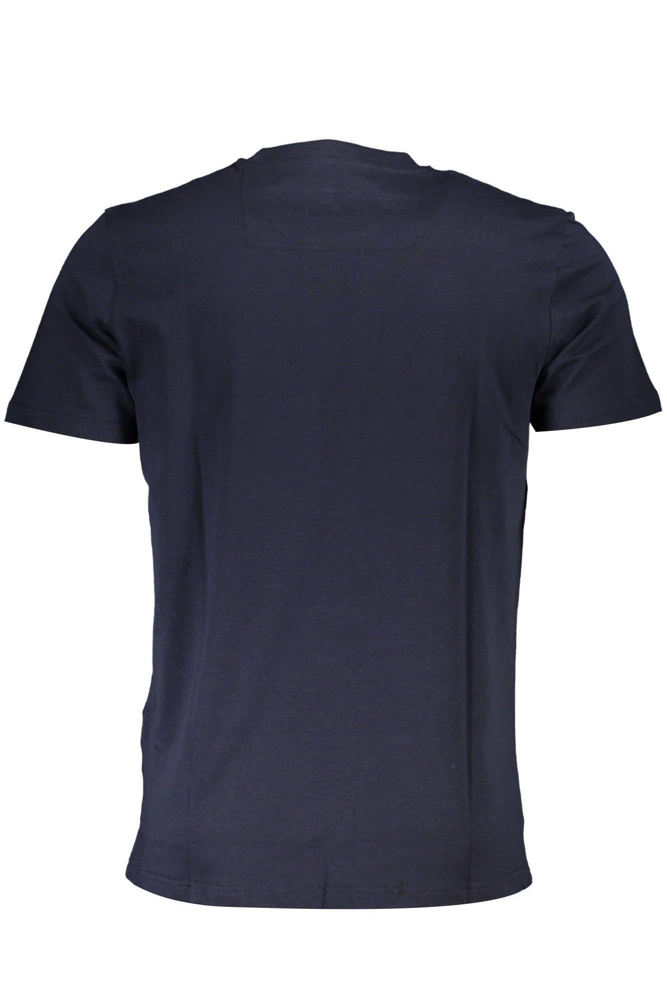 CAVALLI CLASS T-SHIRT MANICHE CORTE UOMO BLU