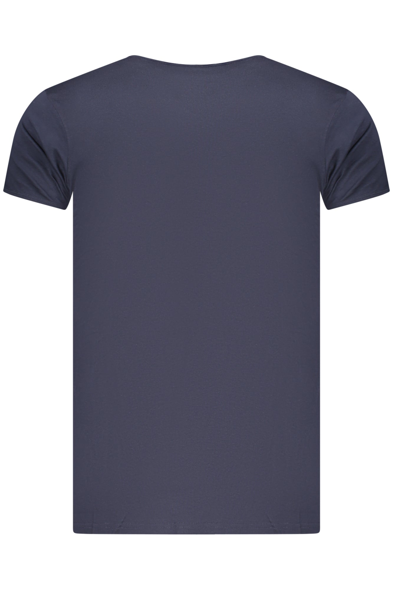 CAVALLI CLASS T-SHIRT MANICHE CORTE UOMO BLU