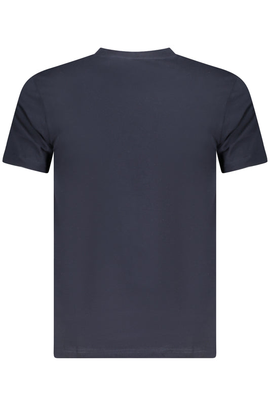 CAVALLI CLASS T-SHIRT MANICHE CORTE UOMO BLU