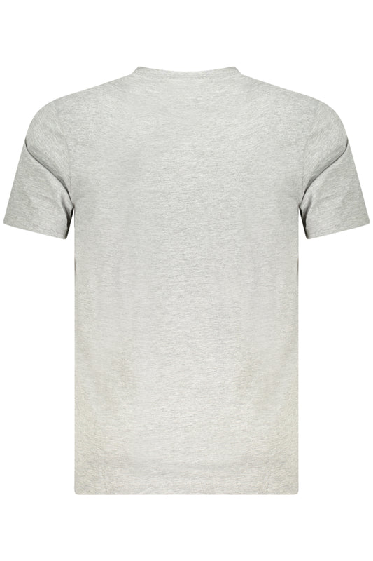 CAVALLI CLASS T-SHIRT MANICHE CORTE UOMO GRIGIO