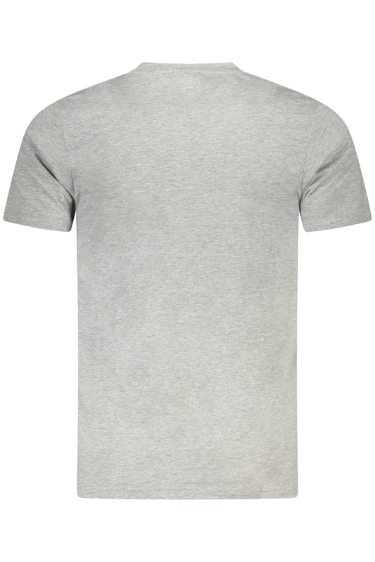 CAVALLI CLASS T-SHIRT MANICHE CORTE UOMO GRIGIO
