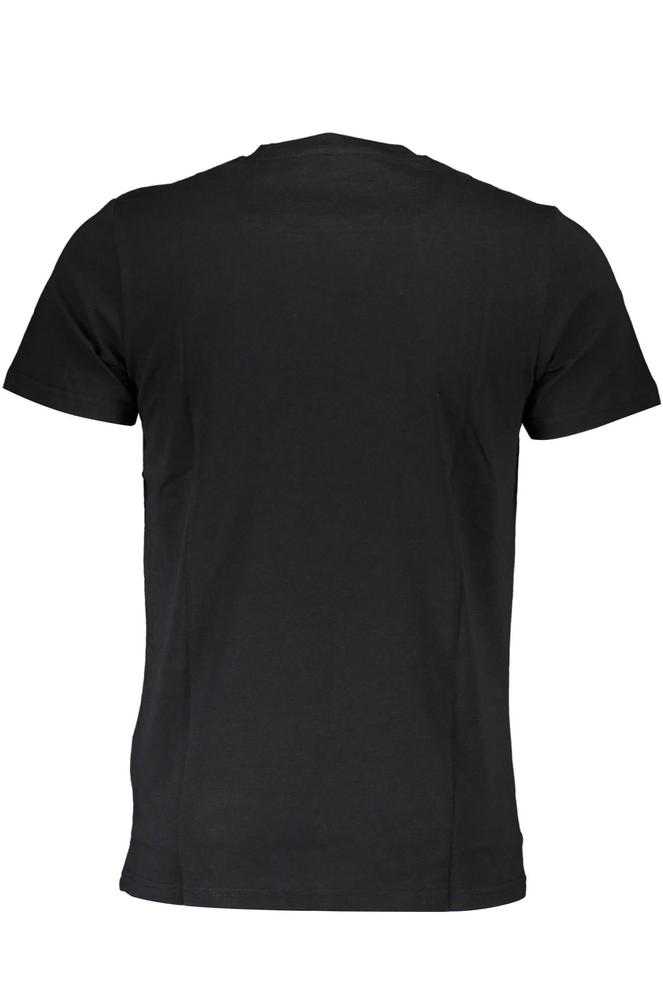 CAVALLI CLASS T-SHIRT MANICHE CORTE UOMO NERO