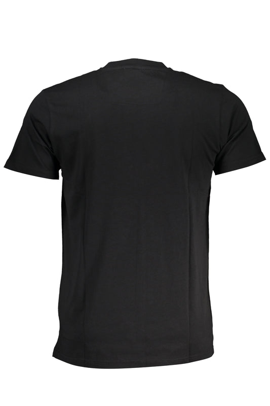 CAVALLI CLASS T-SHIRT MANICHE CORTE UOMO NERO