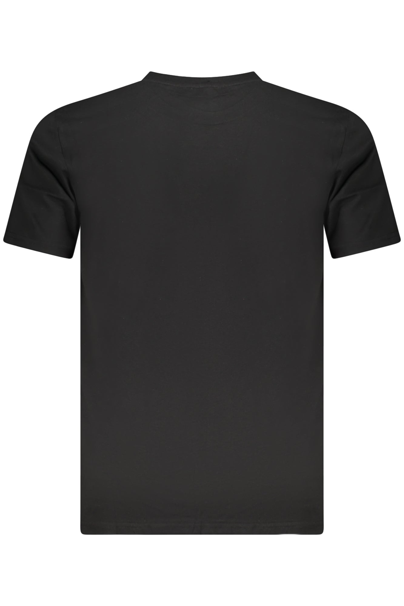 CAVALLI CLASS T-SHIRT MANICHE CORTE UOMO NERO