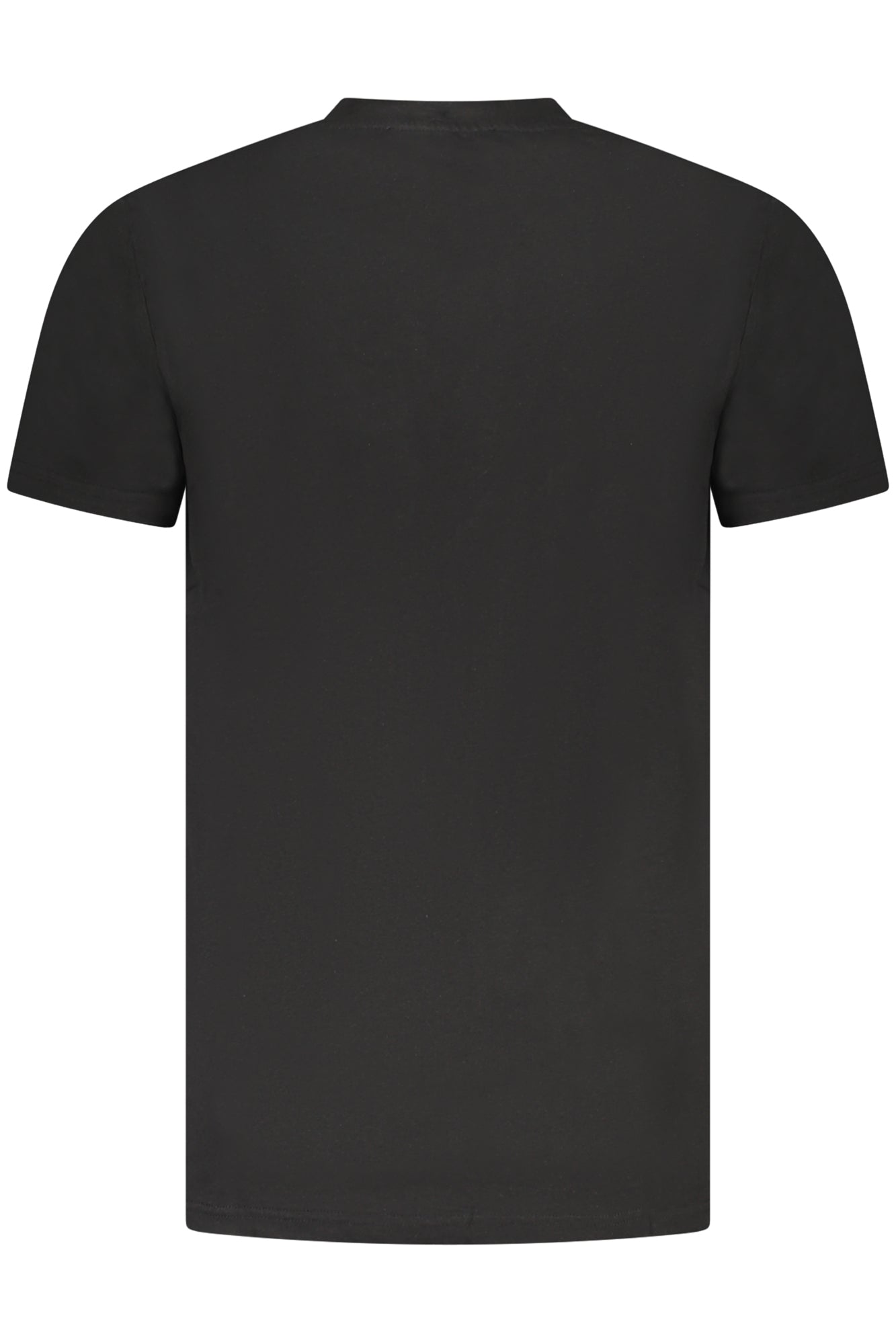 CAVALLI CLASS T-SHIRT MANICHE CORTE UOMO NERO