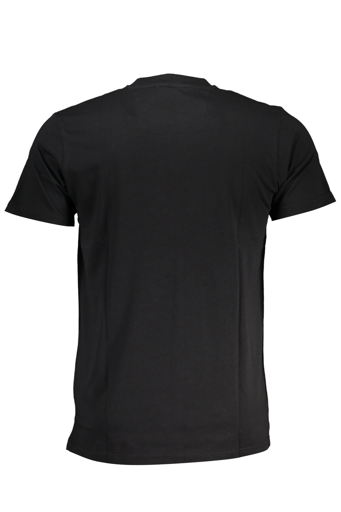 CAVALLI CLASS T-SHIRT MANICHE CORTE UOMO NERO