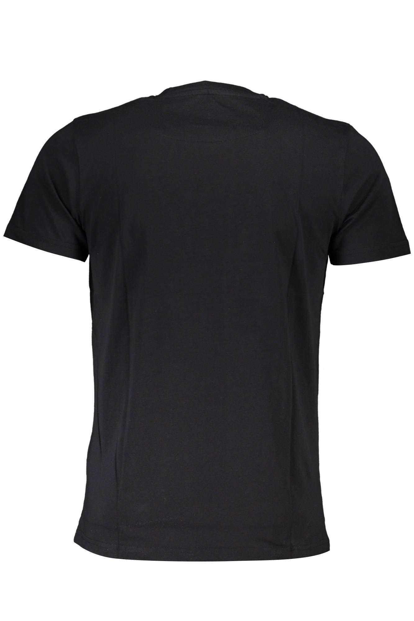 CAVALLI CLASS T-SHIRT MANICHE CORTE UOMO NERO