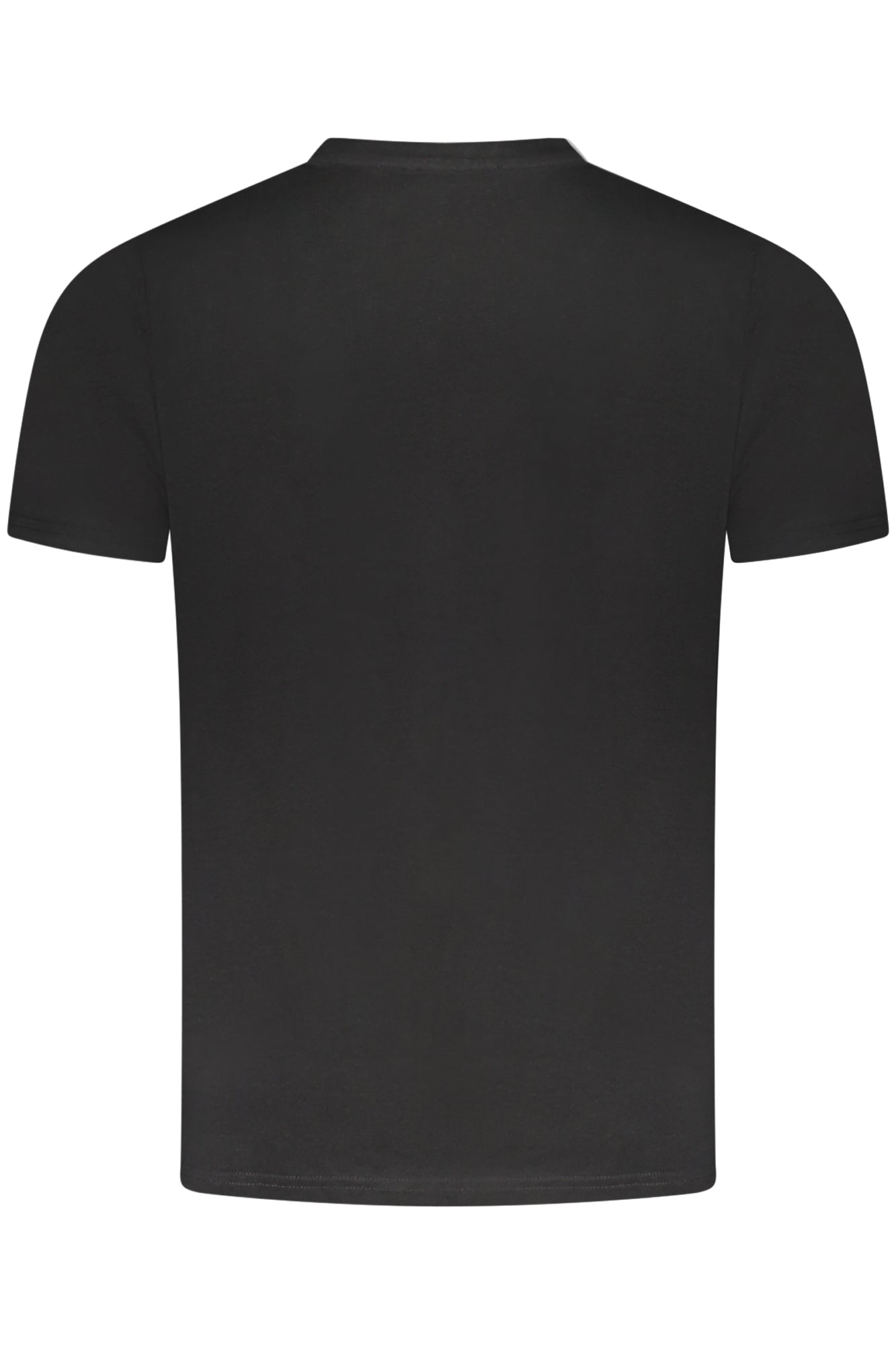 CAVALLI CLASS T-SHIRT MANICHE CORTE UOMO NERO
