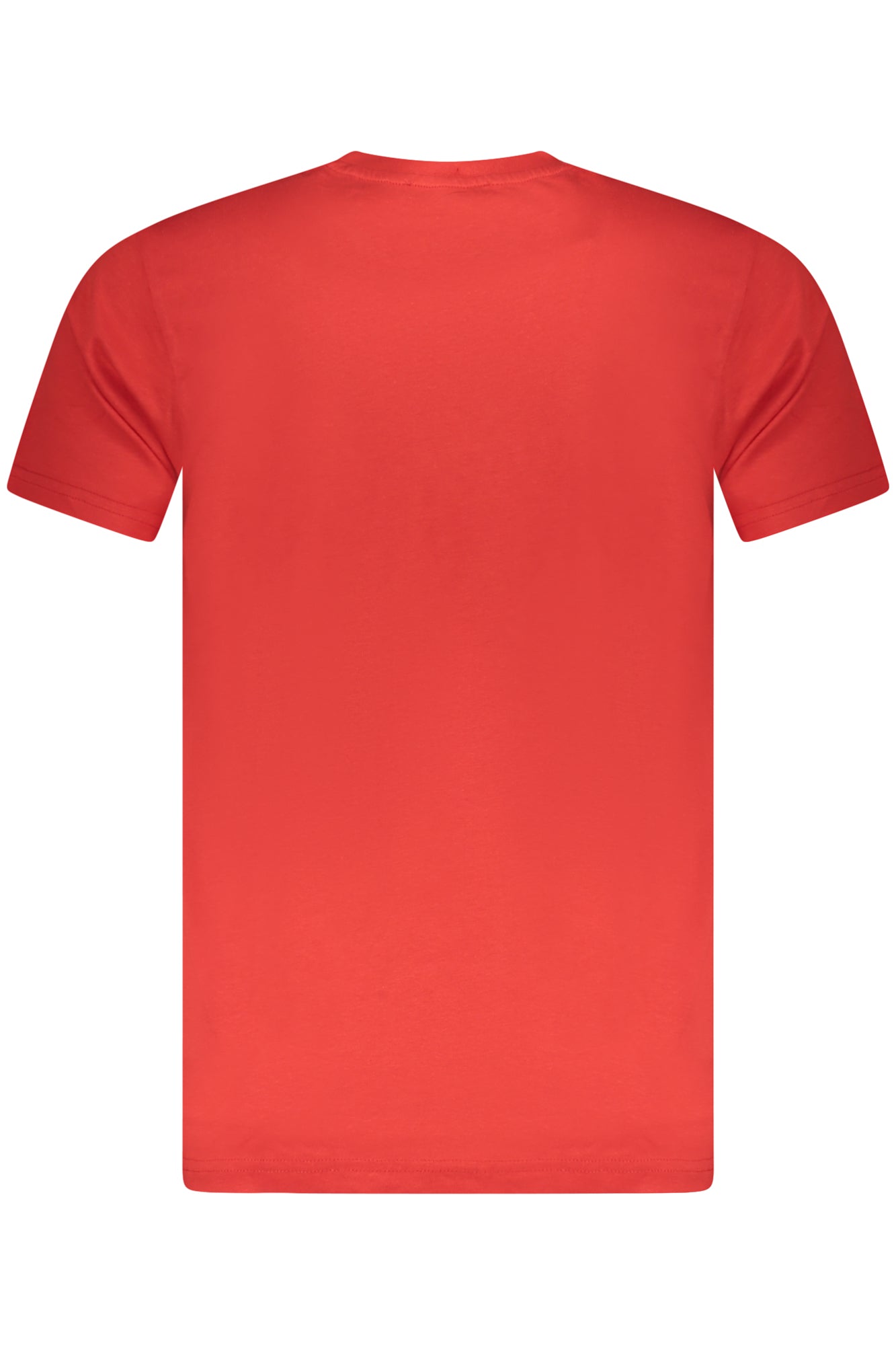 CAVALLI CLASS T-SHIRT MANICHE CORTE UOMO ROSSO