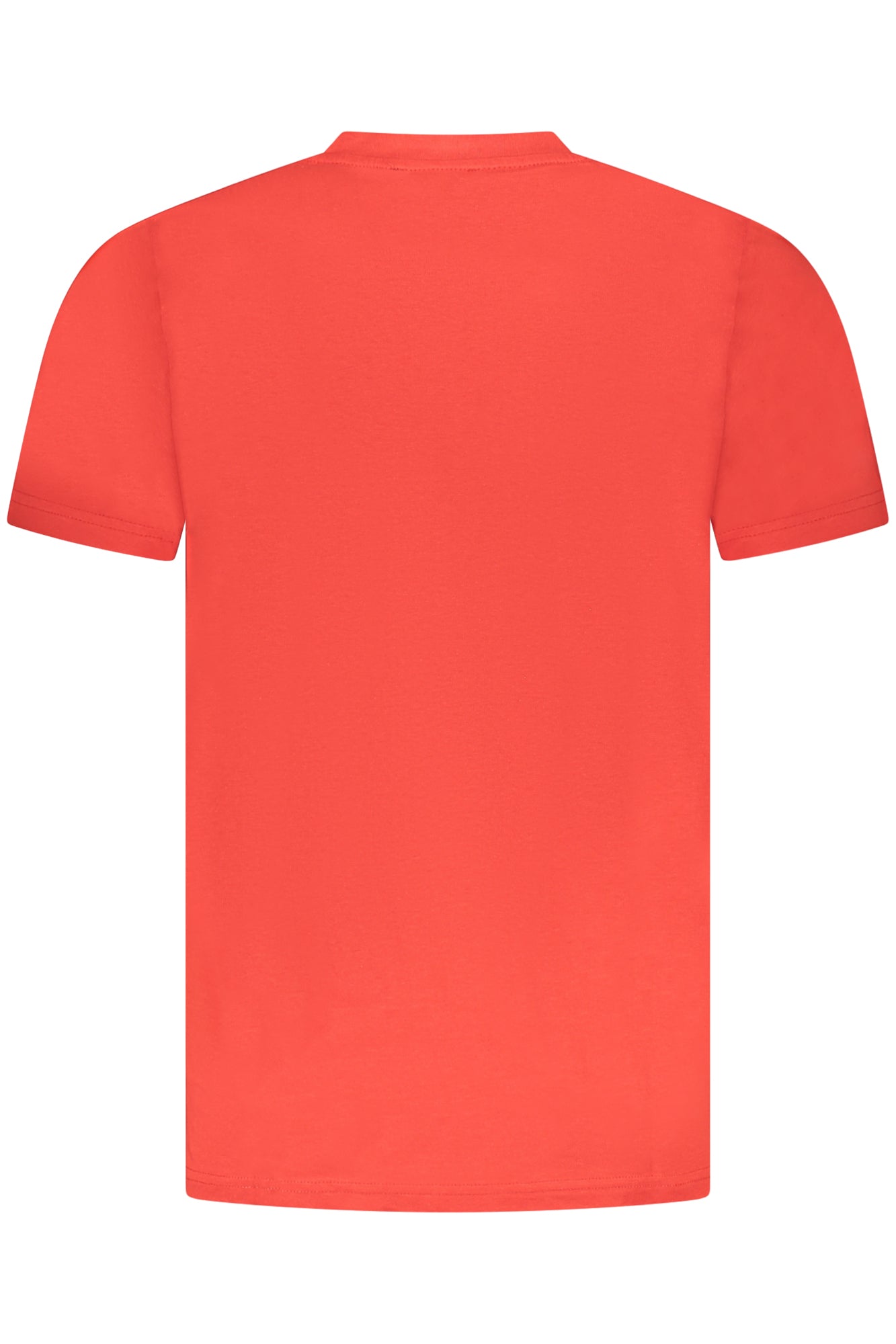 CAVALLI CLASS T-SHIRT MANICHE CORTE UOMO ROSSO