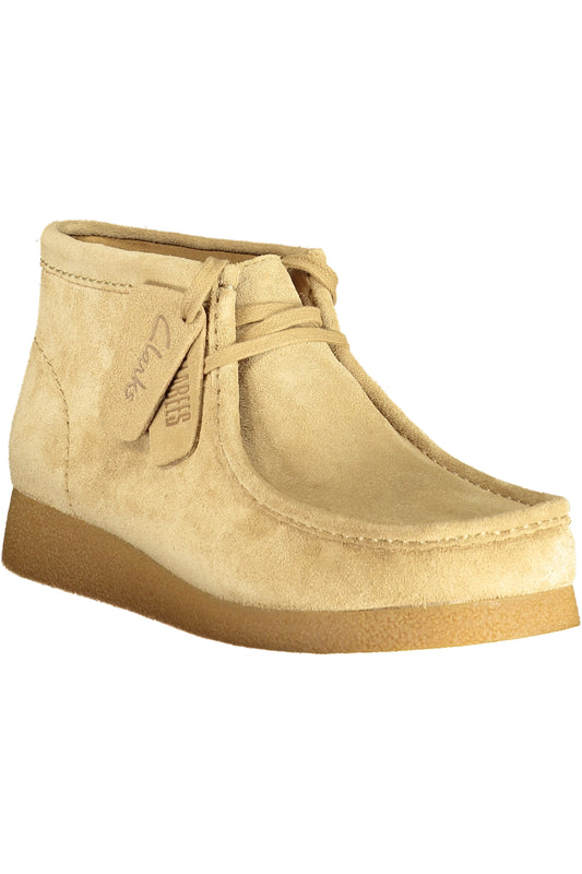 CLARKS CALZATURA SPORTIVA UOMO BEIGE
