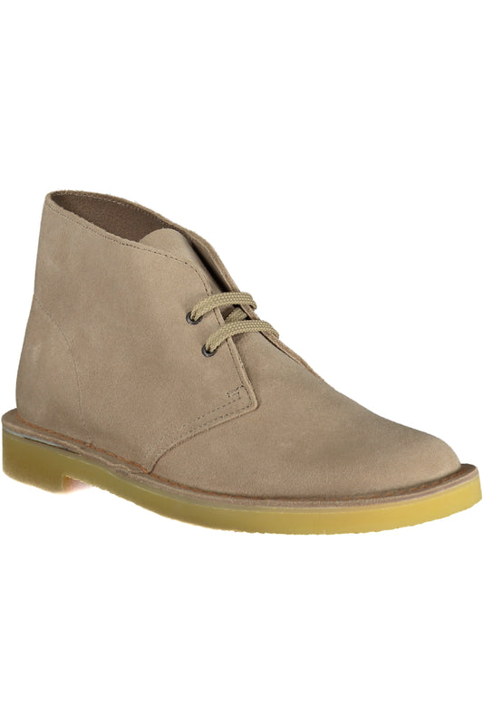 CLARKS CALZATURA STIVALE UOMO BEIGE