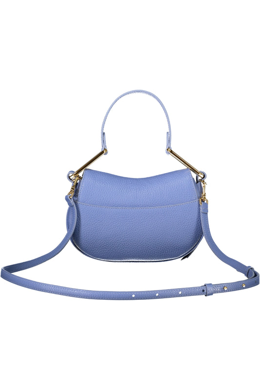 COCCINELLE BORSA DONNA AZZURRO