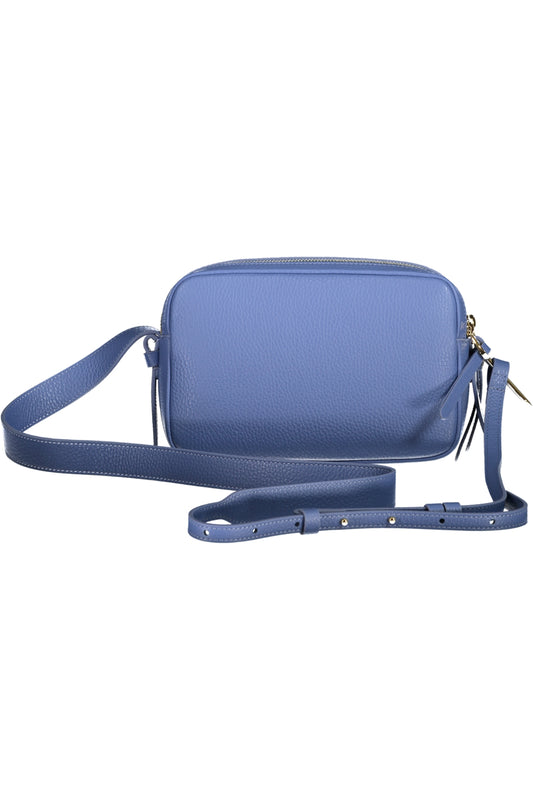 COCCINELLE BORSA DONNA AZZURRO