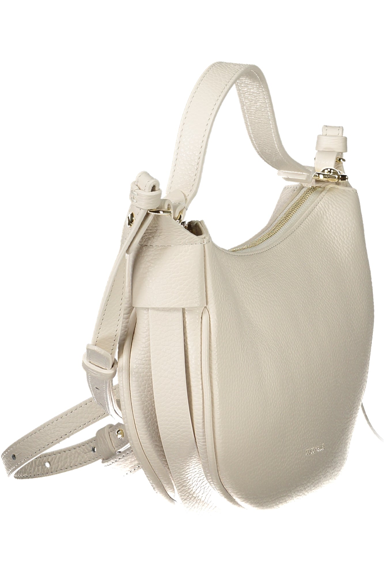 COCCINELLE BORSA DONNA BIANCO