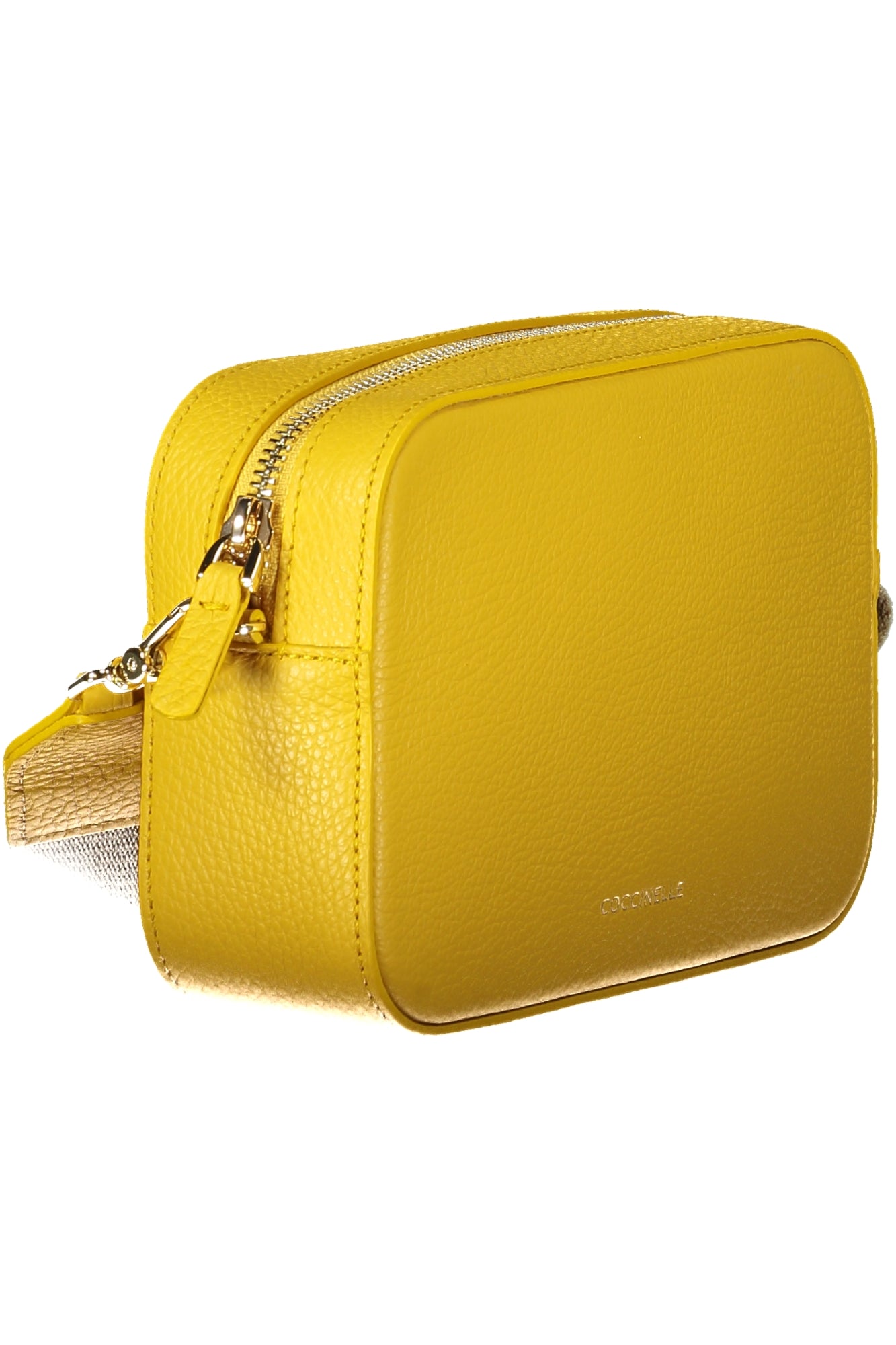 COCCINELLE BORSA DONNA GIALLO