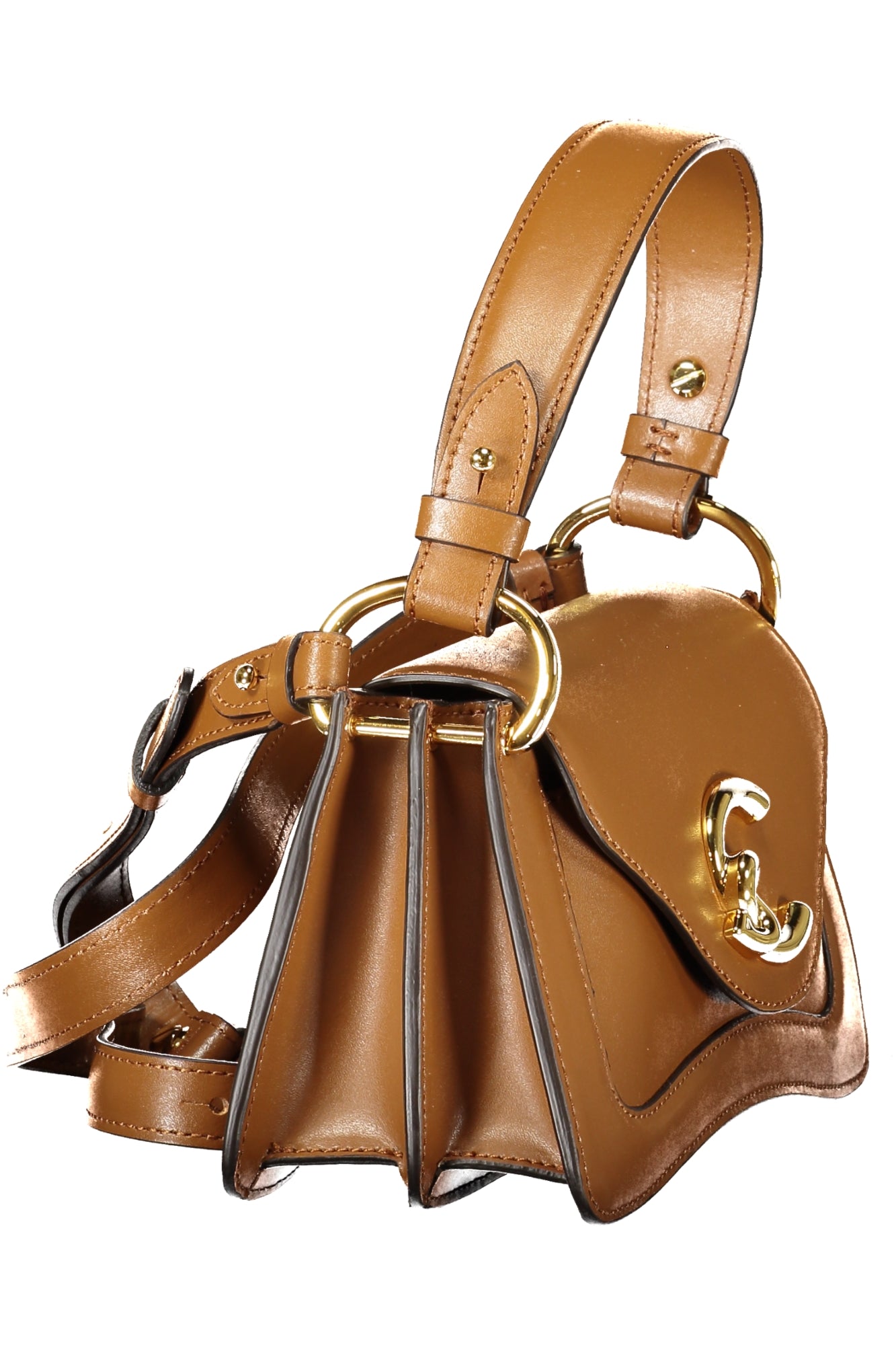 COCCINELLE BORSA DONNA MARRONE