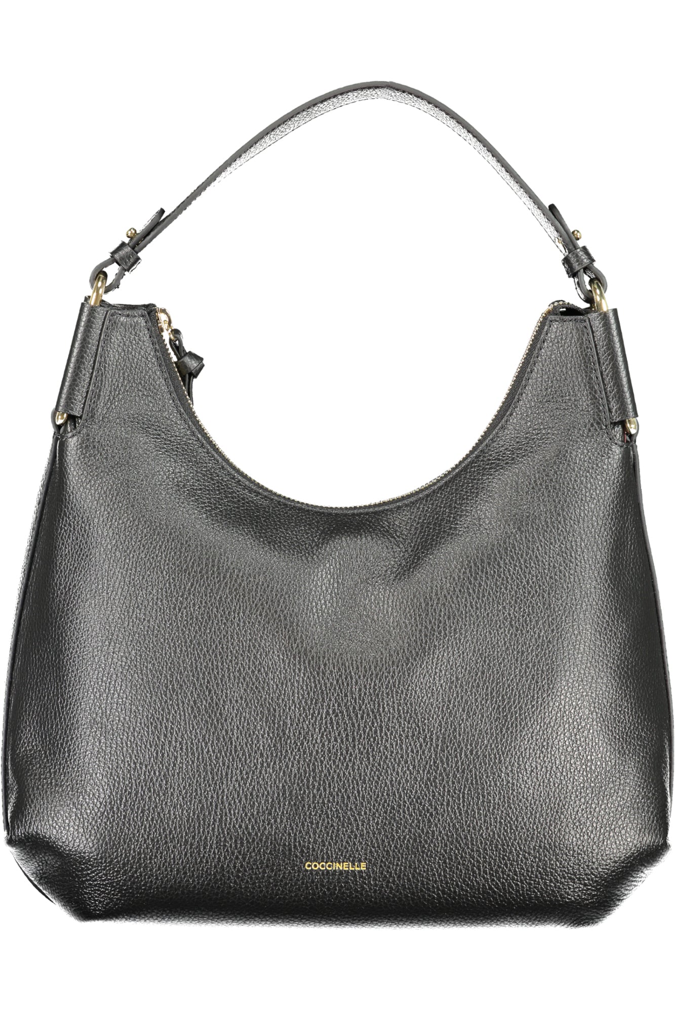 COCCINELLE BORSA DONNA NERO