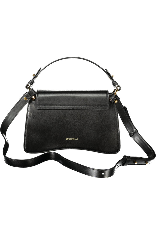 COCCINELLE BORSA DONNA NERO