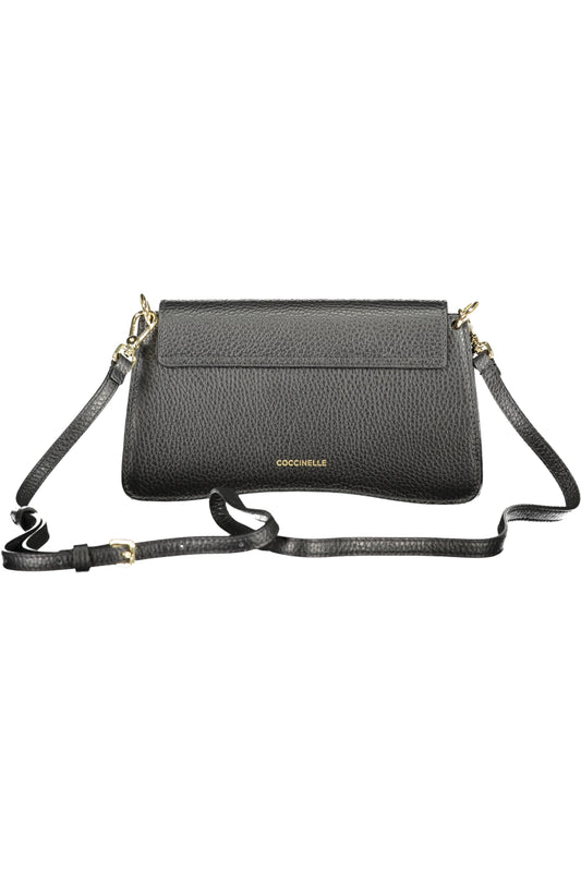 COCCINELLE BORSA DONNA NERO