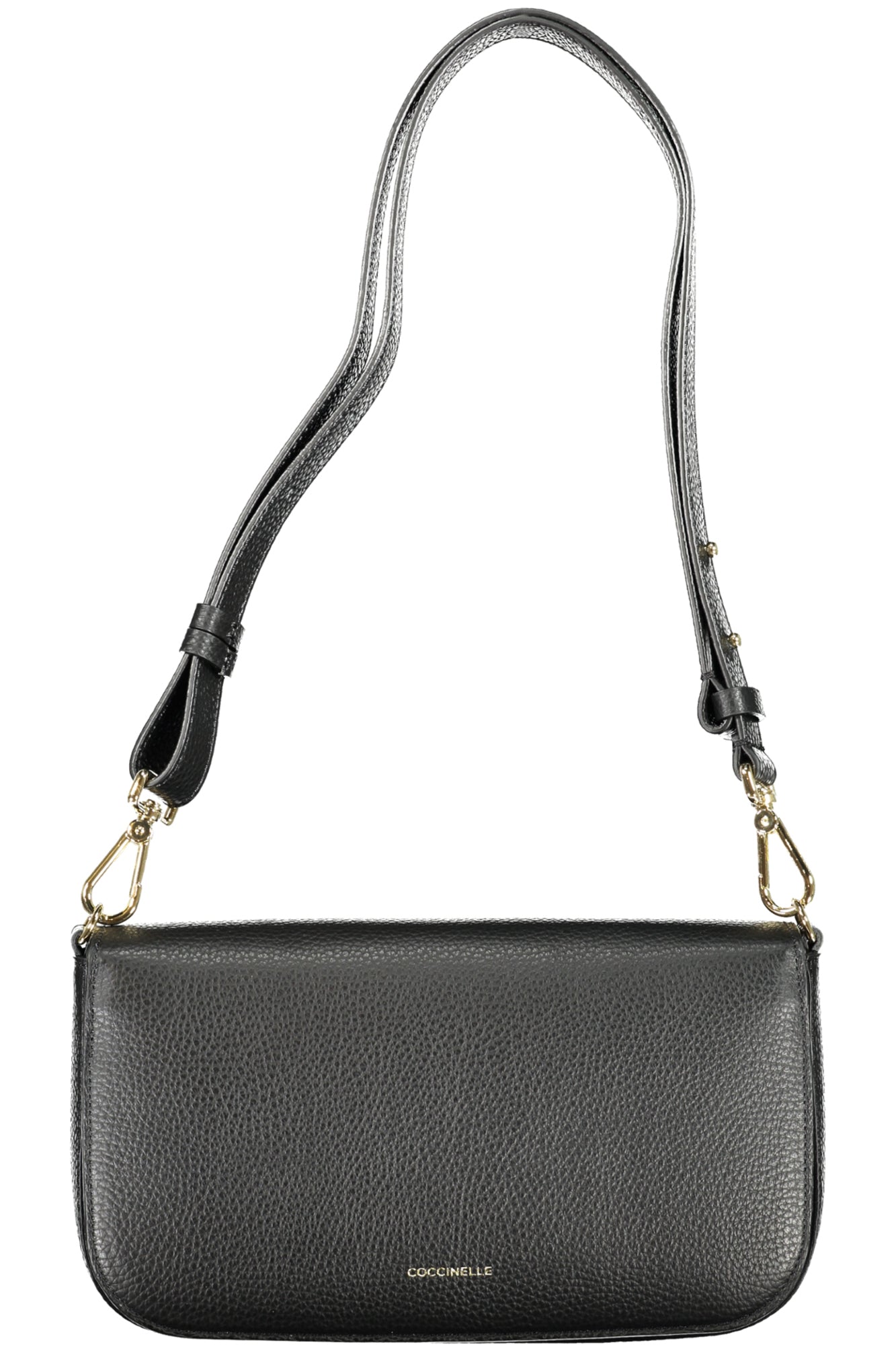 COCCINELLE BORSA DONNA NERO