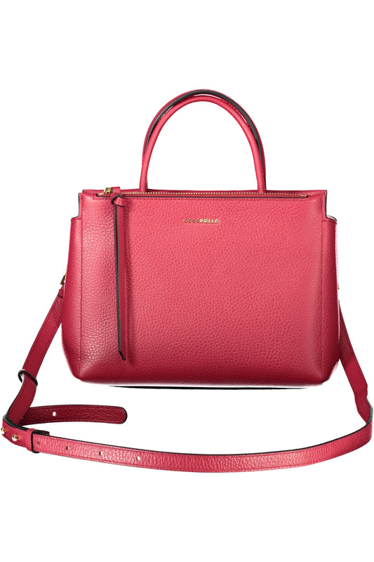 COCCINELLE BORSA DONNA ROSSO