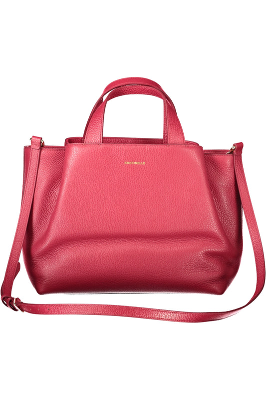 COCCINELLE BORSA DONNA ROSSO