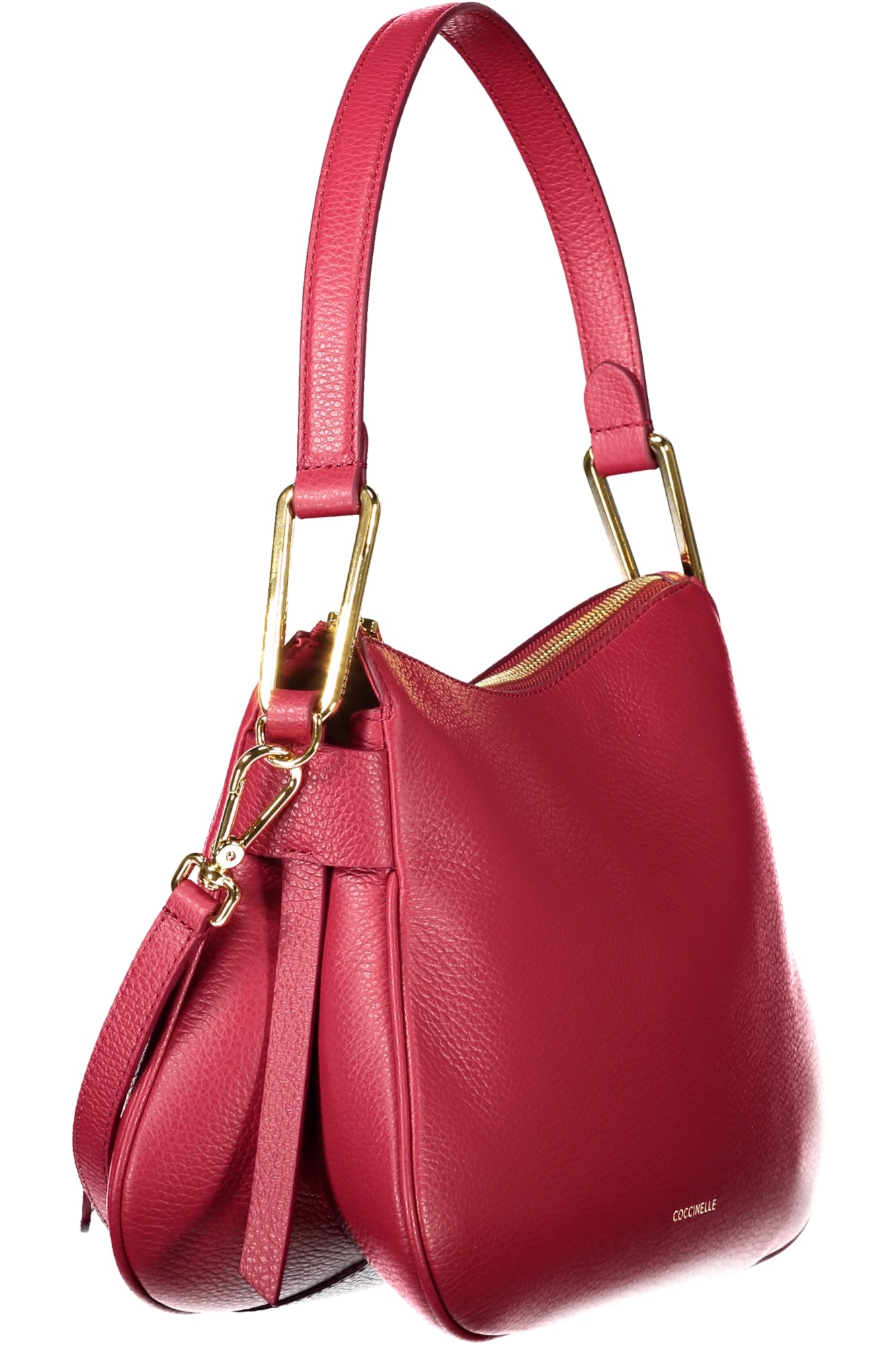 COCCINELLE BORSA DONNA ROSSO