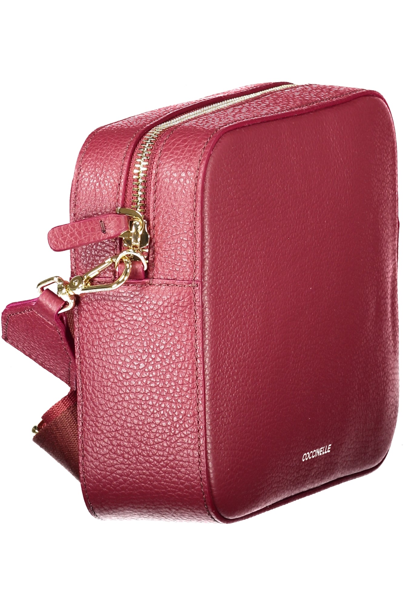 COCCINELLE BORSA DONNA ROSSO
