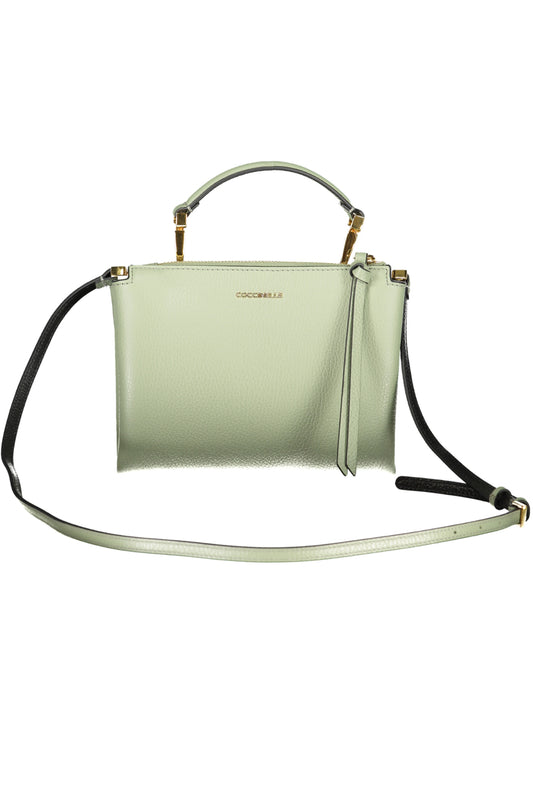 COCCINELLE BORSA DONNA VERDE