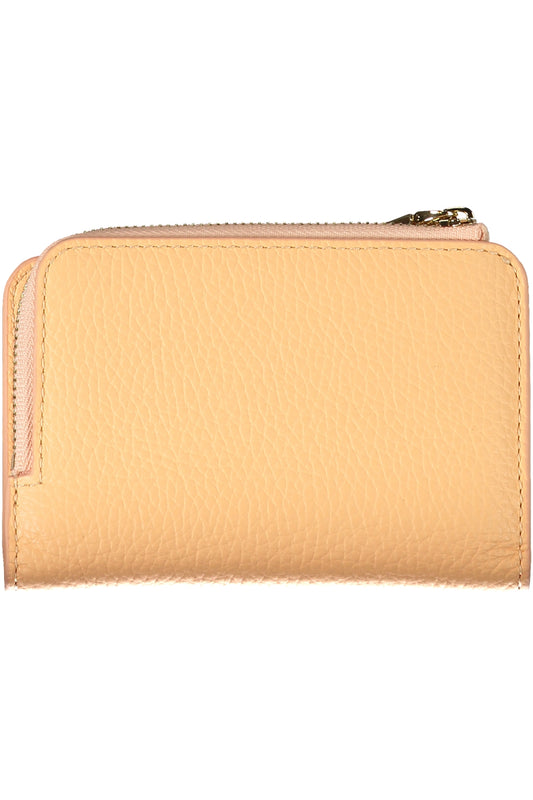 COCCINELLE PORTAFOGLIO DONNA ARANCIO