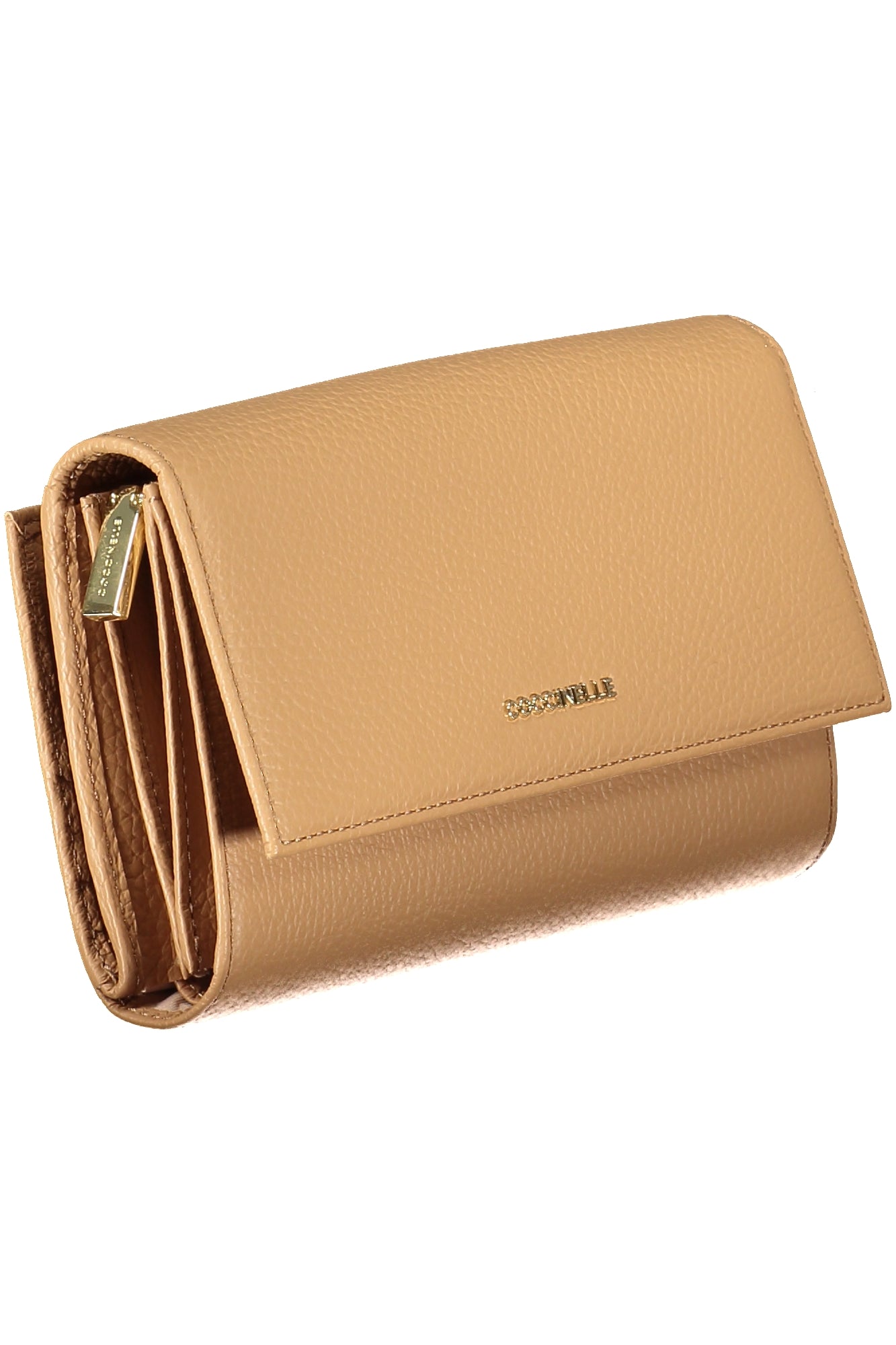 COCCINELLE PORTAFOGLIO DONNA MARRONE