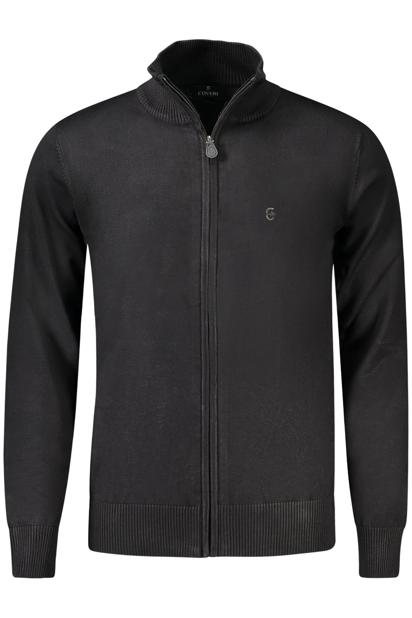 COVERI MOVING CARDIGAN UOMO NERO