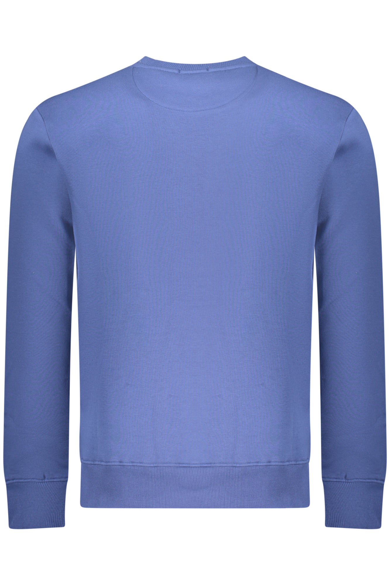 COVERI MOVING FELPA SENZA ZIP UOMO BLU