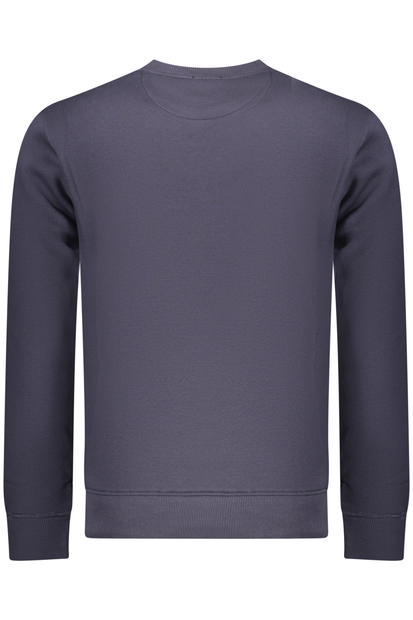 COVERI MOVING FELPA SENZA ZIP UOMO BLU