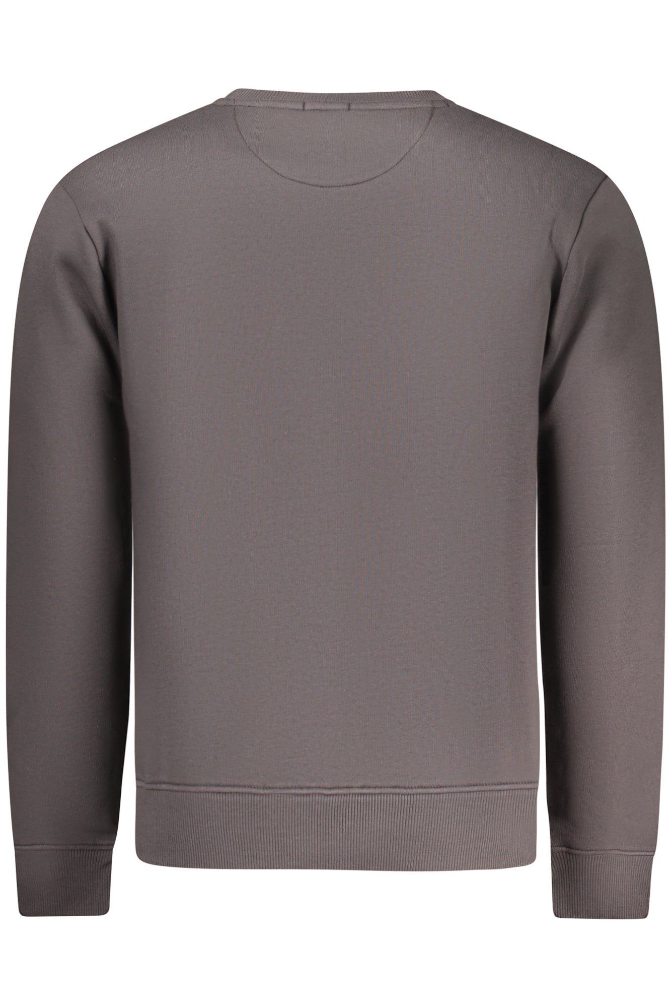 COVERI MOVING FELPA SENZA ZIP UOMO GRIGIO