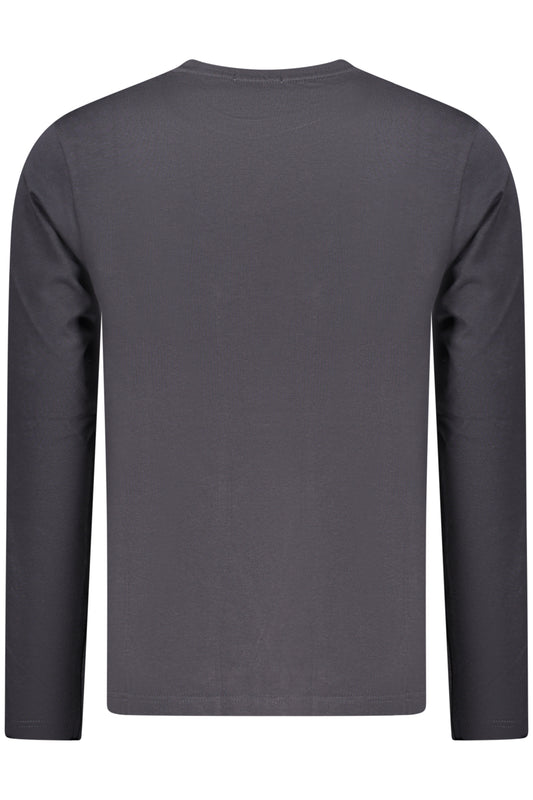 COVERI MOVING T-SHIRT MANICHE LUNGHE UOMO BLU