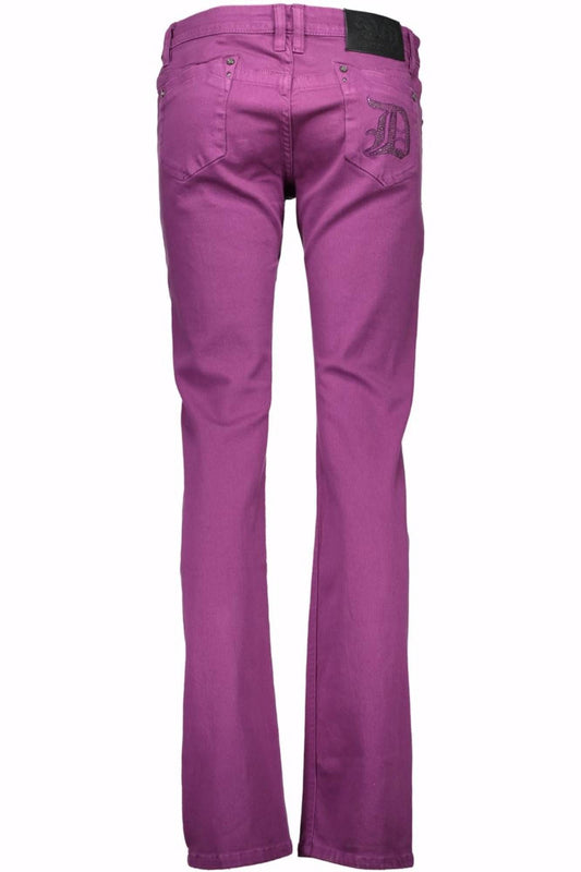 DATCH PANTALONE DONNA VIOLA