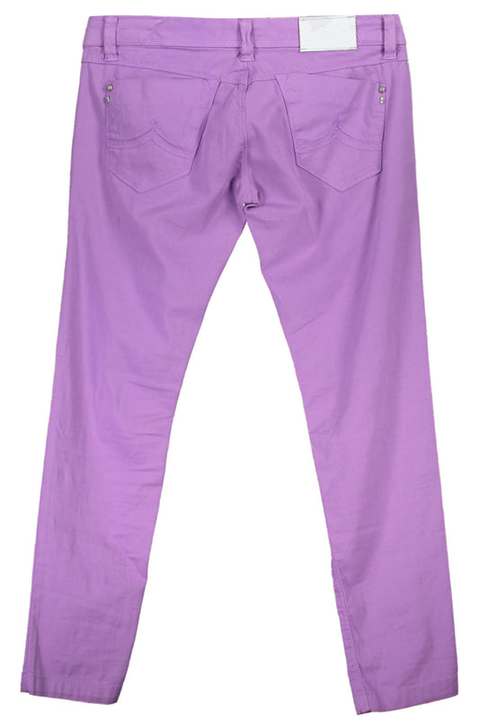 DATCH PANTALONE DONNA VIOLA