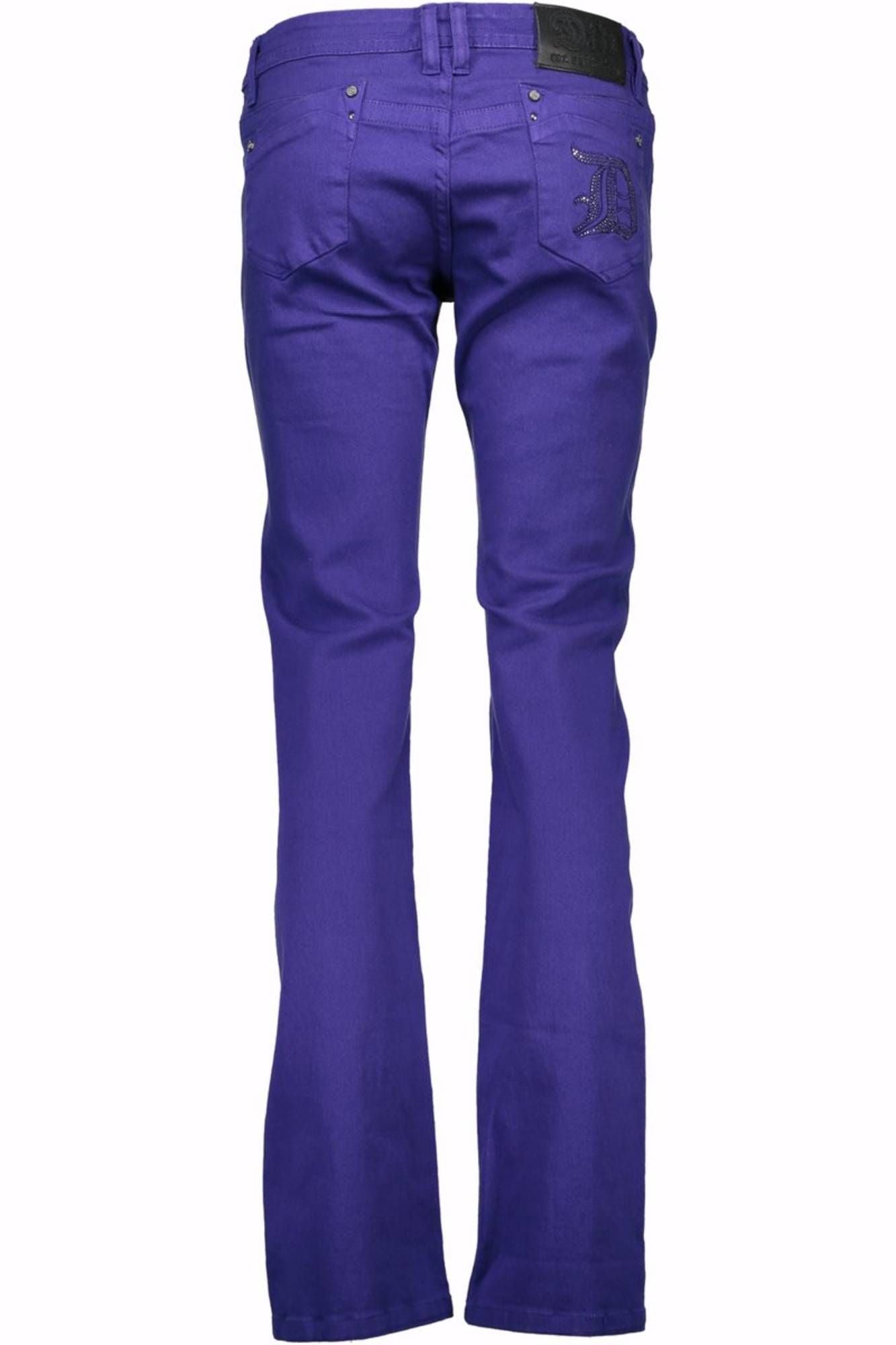 DATCH PANTALONE DONNA VIOLA