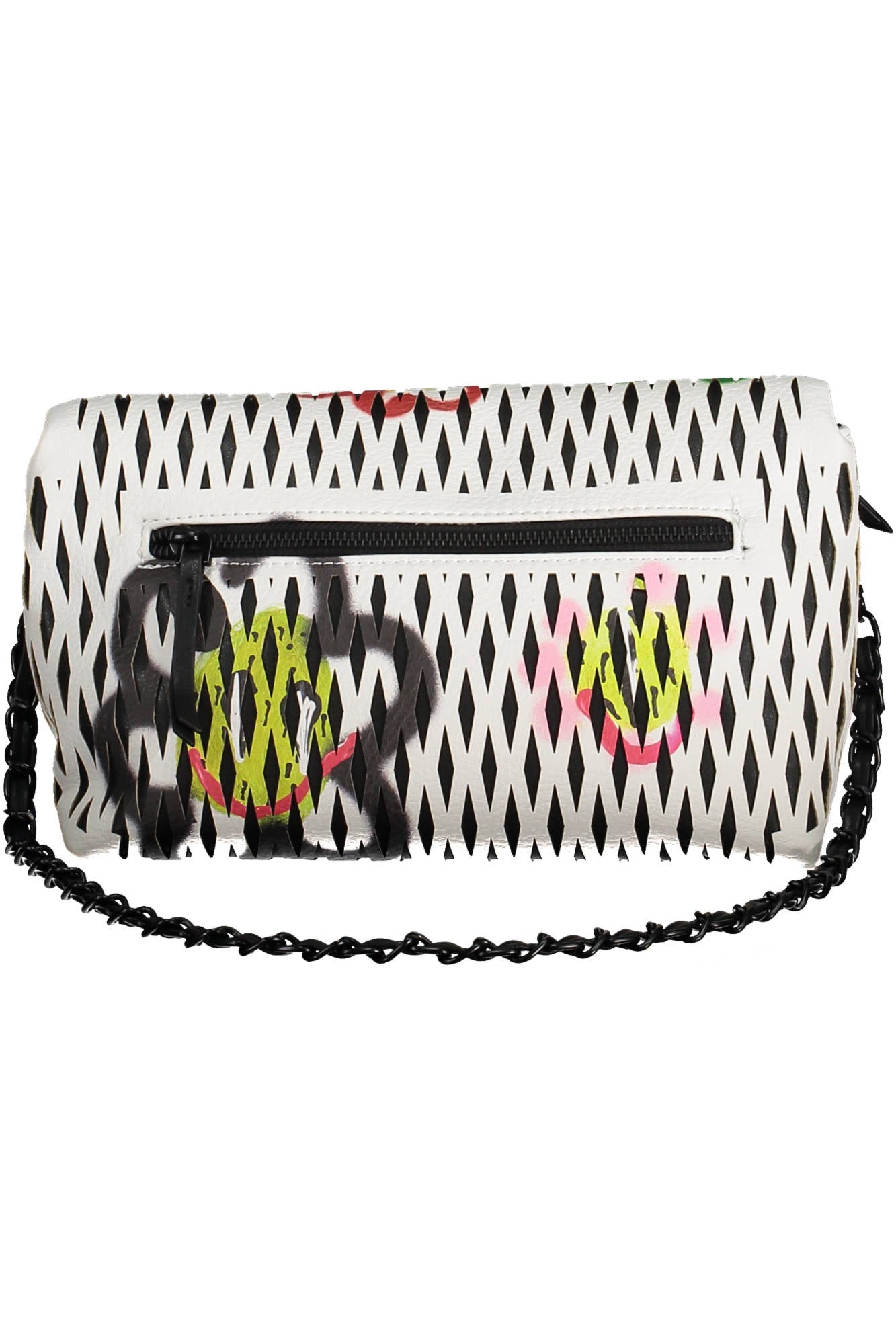 DESIGUAL BORSA DONNA BIANCO