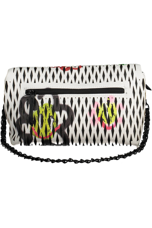 DESIGUAL BORSA DONNA BIANCO