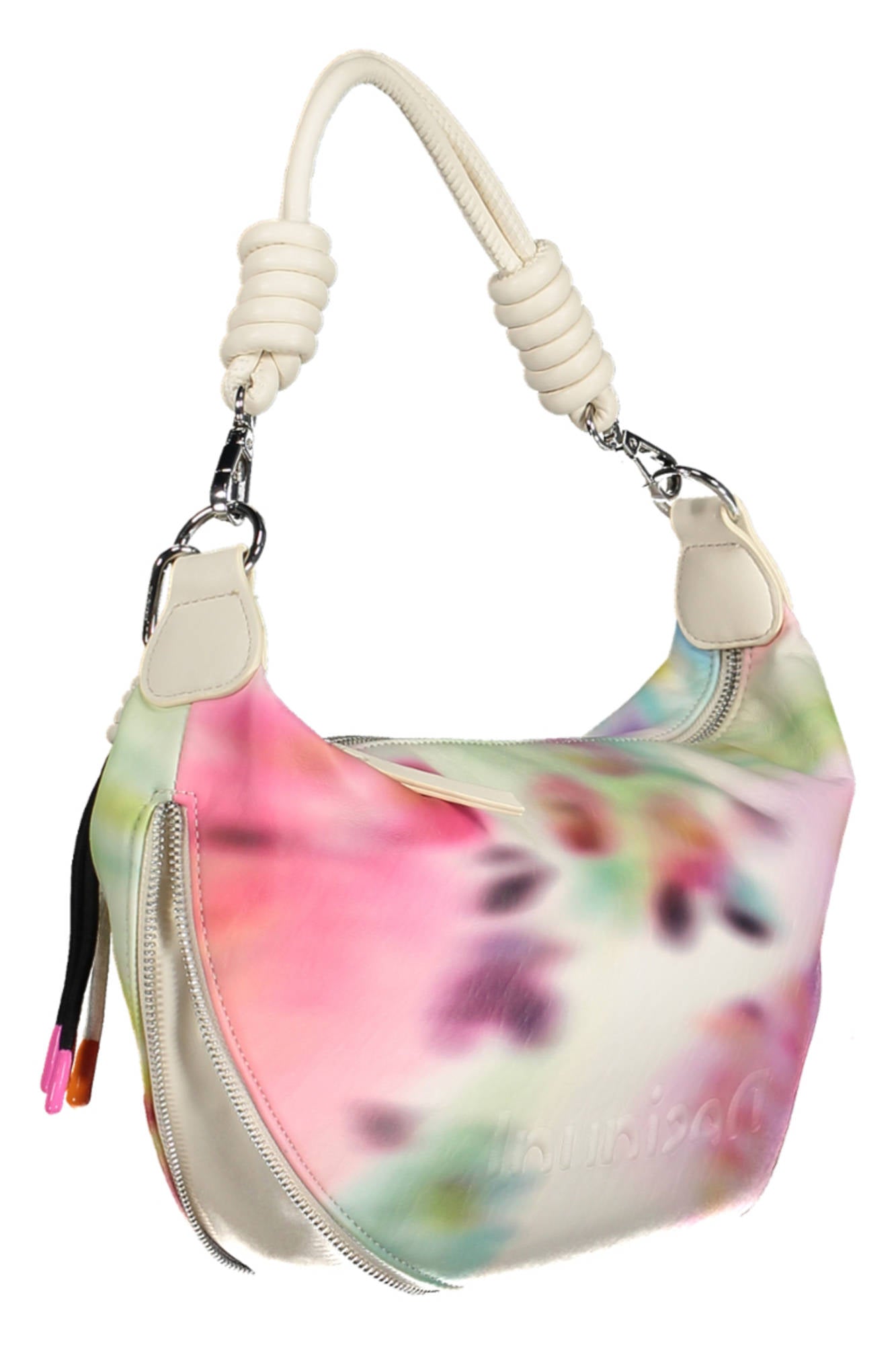 DESIGUAL BORSA DONNA BIANCO