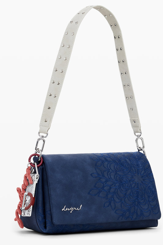 DESIGUAL BORSA DONNA BLU