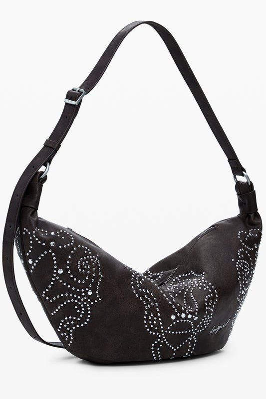 DESIGUAL BORSA DONNA MARRONE